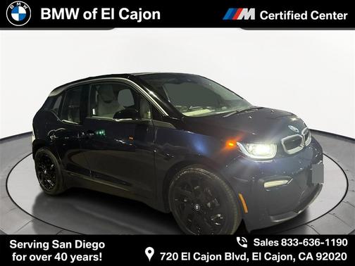 2019 BMW i3 120Ah