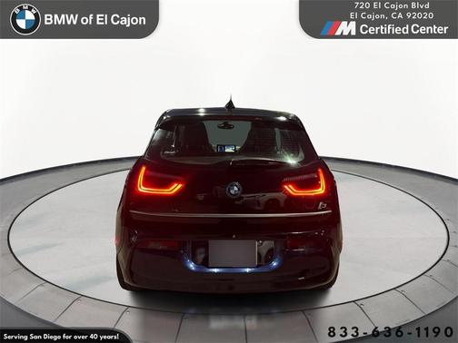 2019 BMW i3 120Ah