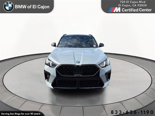 2025 BMW X2 xDrive28i