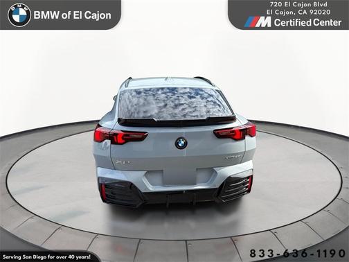 2025 BMW X2 xDrive28i