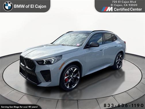 2025 BMW X2 xDrive28i