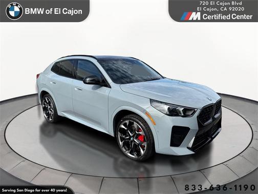 2025 BMW X2 xDrive28i