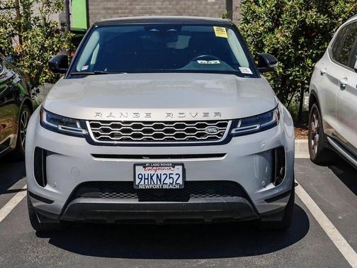2022 Land Rover Range Rover Evoque SE