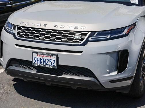 2022 Land Rover Range Rover Evoque SE