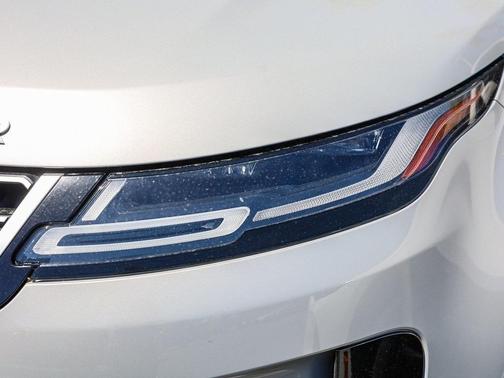 2022 Land Rover Range Rover Evoque SE