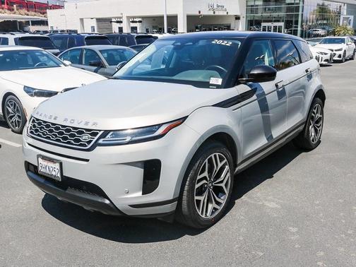 2022 Land Rover Range Rover Evoque SE