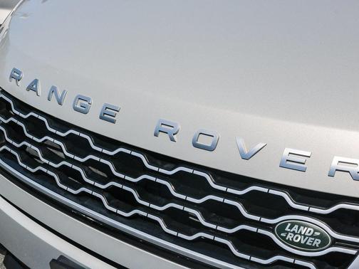 2022 Land Rover Range Rover Evoque SE