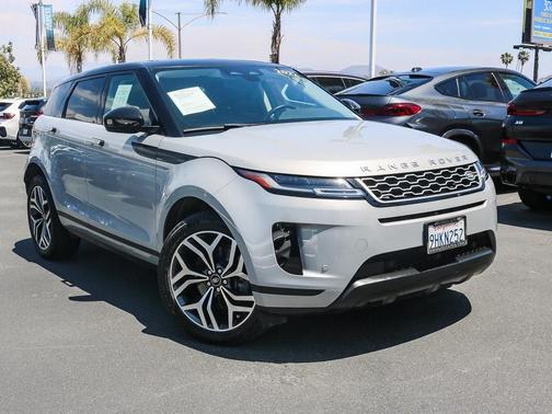 2022 Land Rover Range Rover Evoque SE