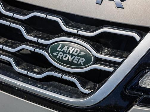 2022 Land Rover Range Rover Evoque SE