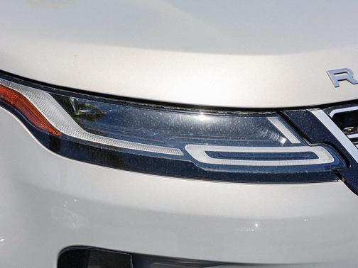 2022 Land Rover Range Rover Evoque SE