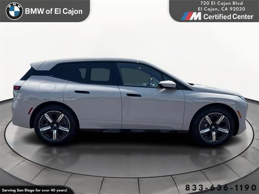 2026 BMW iX xDrive45