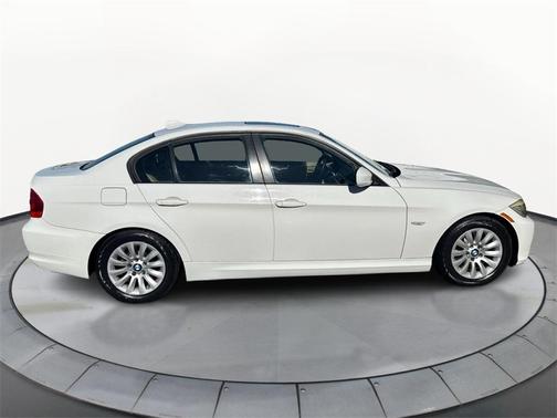 2009 BMW 328 i