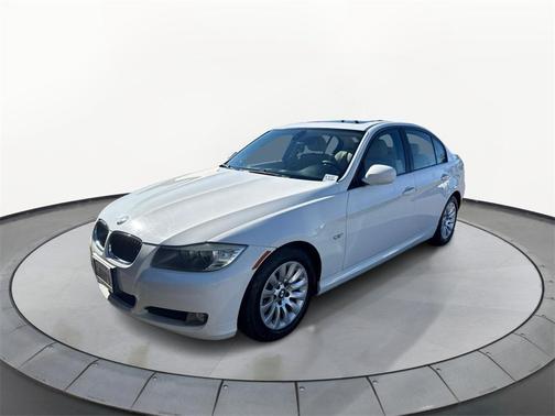 2009 BMW 328 i