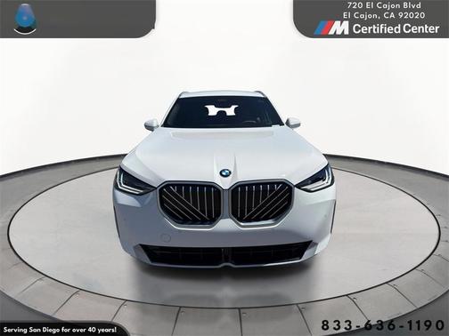 2025 BMW X3 30 xDrive