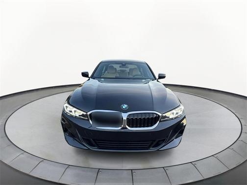 2026 BMW 330 i NA