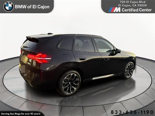 2026 BMW X3 M50 xDrive