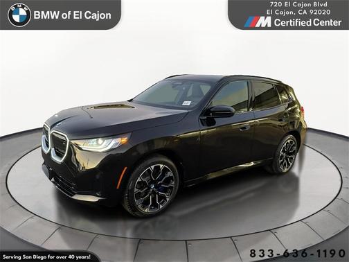 2026 BMW X3 M50 xDrive