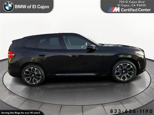 2026 BMW X3 M50 xDrive