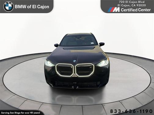 2026 BMW X3 M50 xDrive