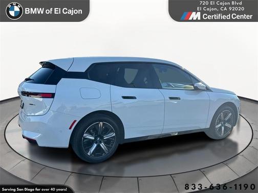 2026 BMW iX xDrive45