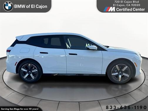 2026 BMW iX xDrive45