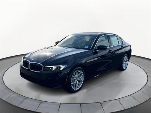 2026 BMW 330 i NA