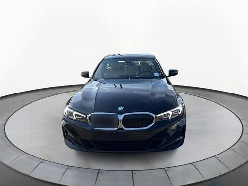 2026 BMW 330 i NA