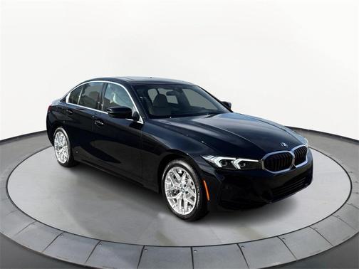 2026 BMW 330 i NA