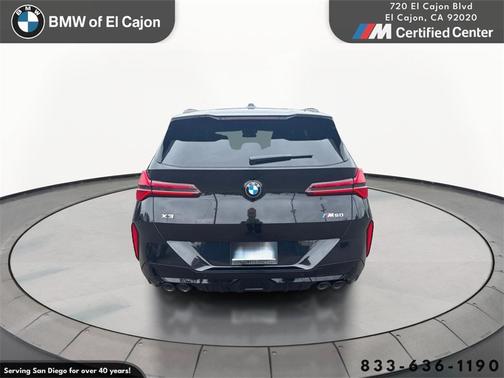 2025 BMW X3 M50 xDrive