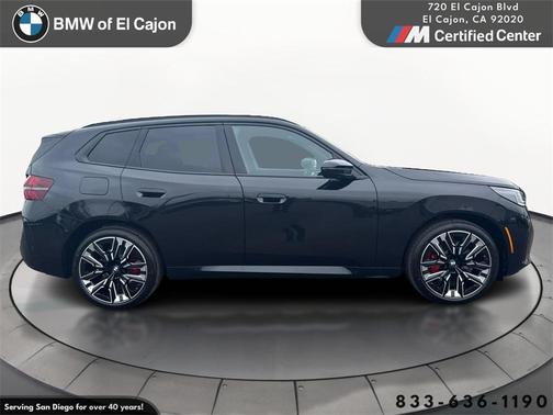 2025 BMW X3 M50 xDrive
