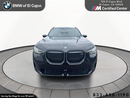 2025 BMW X3 M50 xDrive