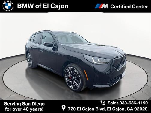 2025 BMW X3 M50 xDrive