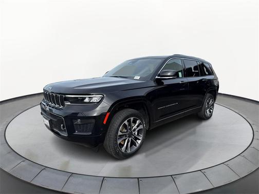2023 Jeep Grand Cherokee L Overland