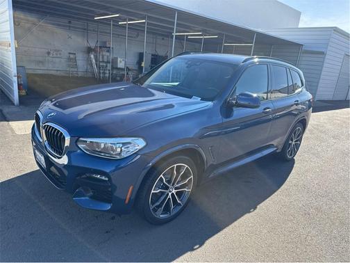 2021 BMW X3 sDrive30i