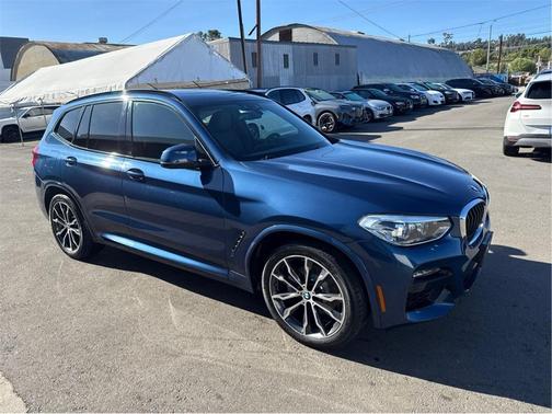 2021 BMW X3 sDrive30i