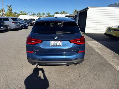 2021 BMW X3 sDrive30i