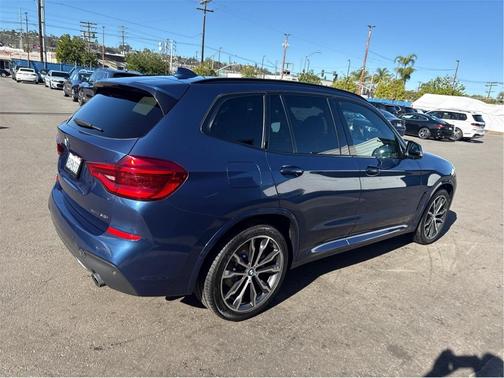 2021 BMW X3 sDrive30i