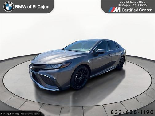 2023 Toyota Camry Hybrid XSE