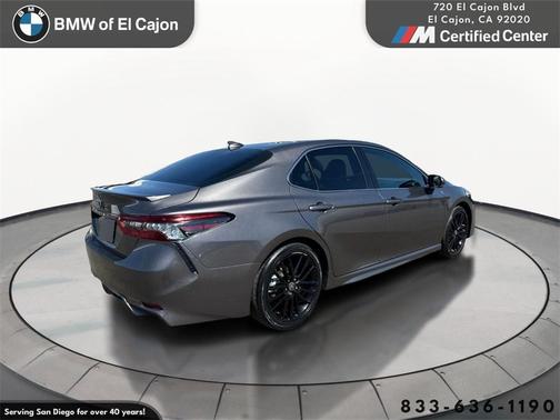 2023 Toyota Camry Hybrid XSE