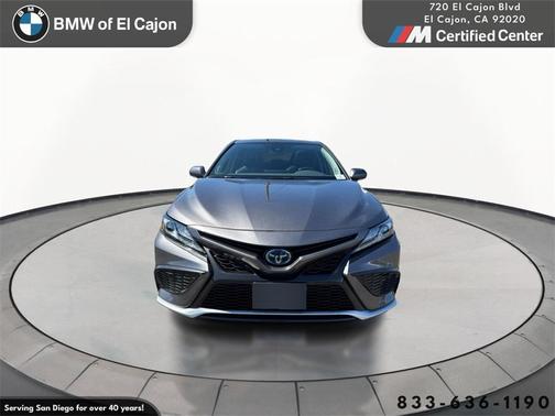 2023 Toyota Camry Hybrid XSE