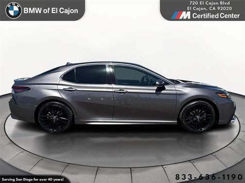 2023 Toyota Camry Hybrid XSE