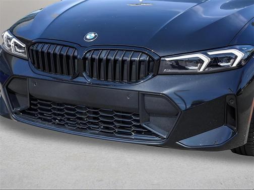 2025 BMW 330 i