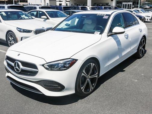 2023 Mercedes-Benz C-Class C 300 4MATIC