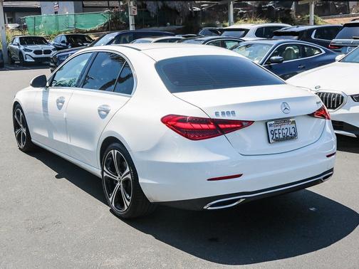 2023 Mercedes-Benz C-Class C 300 4MATIC