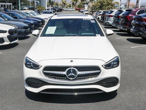 2023 Mercedes-Benz C-Class C 300 4MATIC