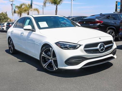 2023 Mercedes-Benz C-Class C 300 4MATIC