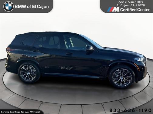 2026 BMW X5 PHEV xDrive50e
