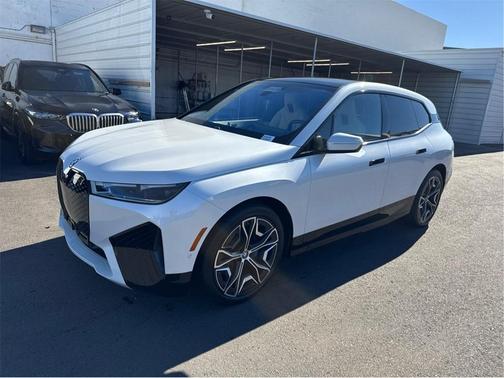 2023 BMW iX xDrive50