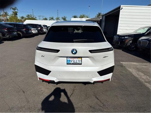 2023 BMW iX xDrive50