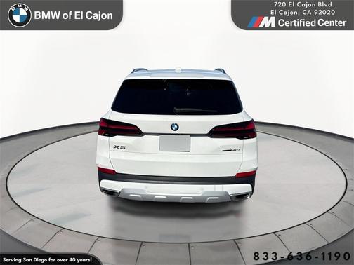 2025 BMW X5 sDrive40i